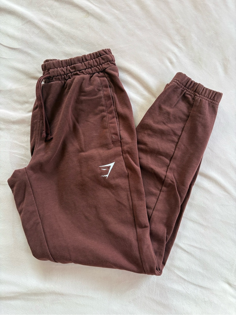 Gymshark Maroon Joggers